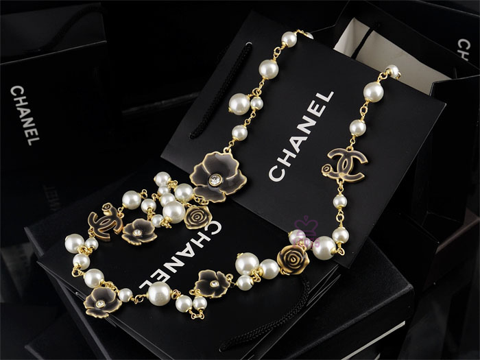 Collana Chanel Modello 372
